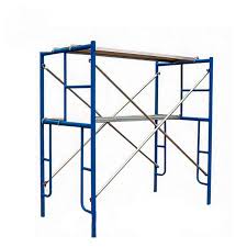 H-frame scaffolding